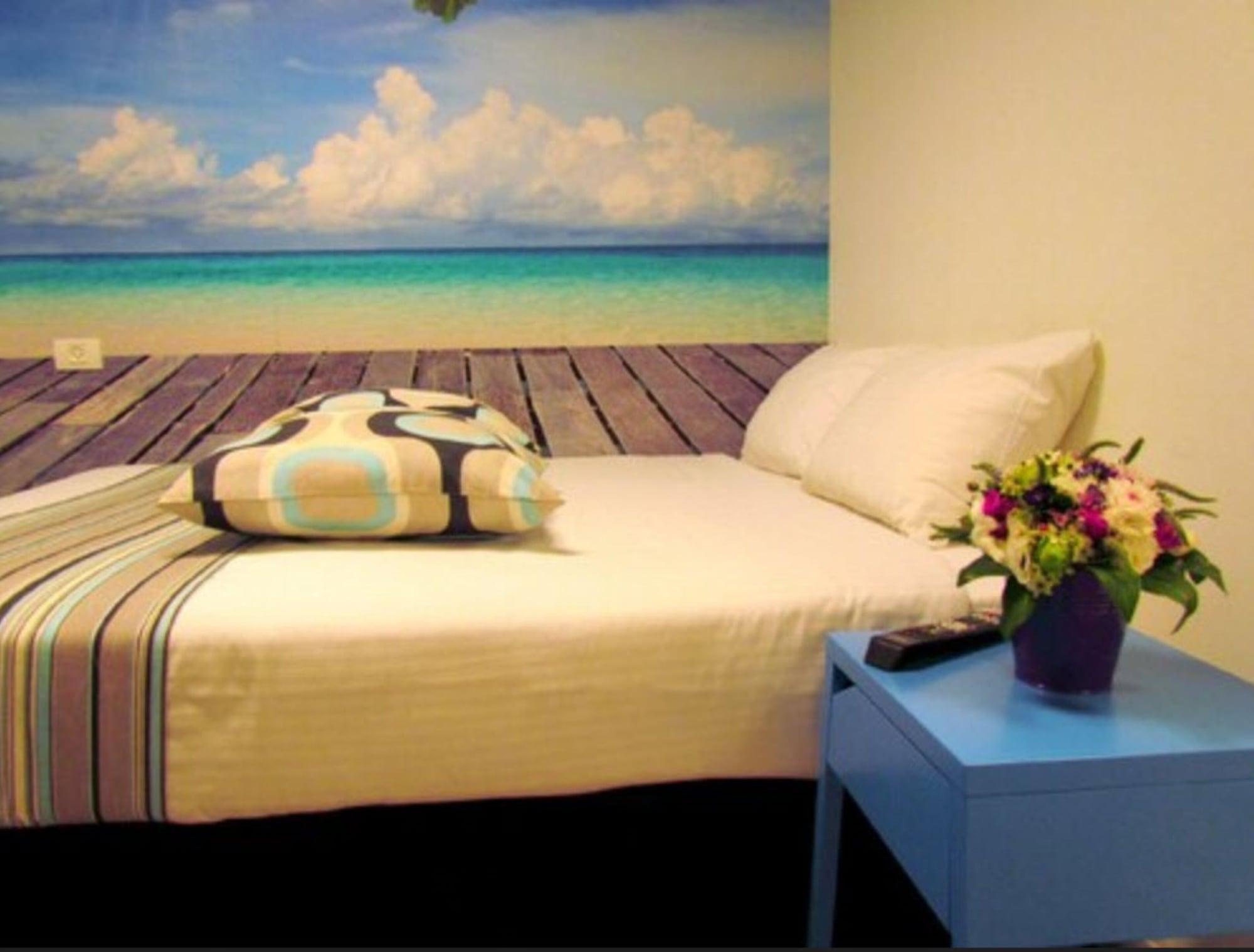 Aparthotel Dizengoff Sea Tel Aviv