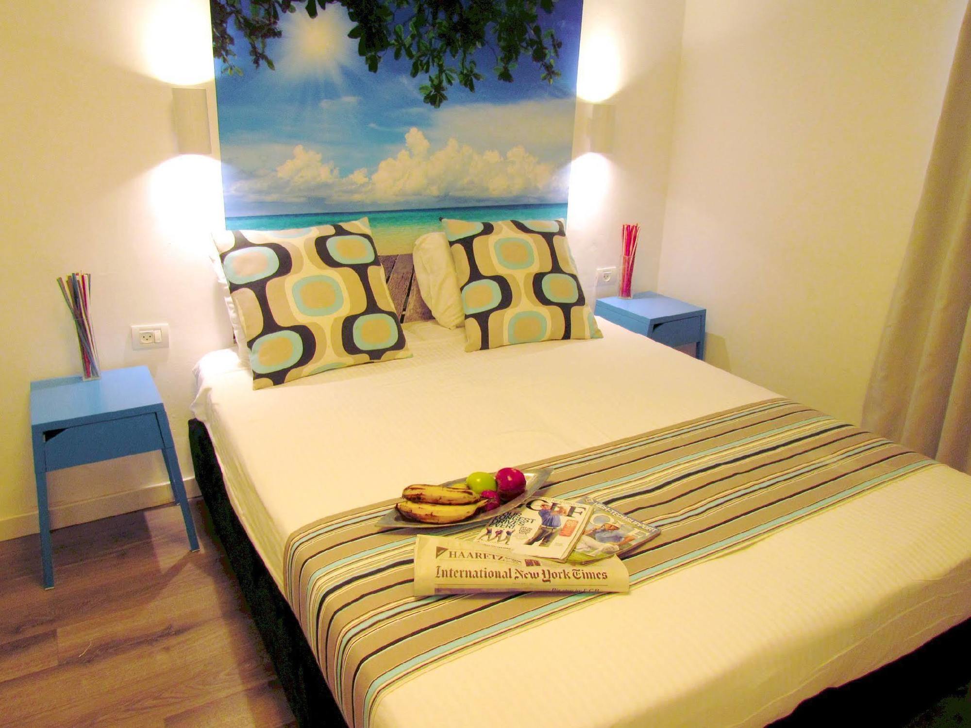 Dizengoff Sea Aparthotel Tel Aviv