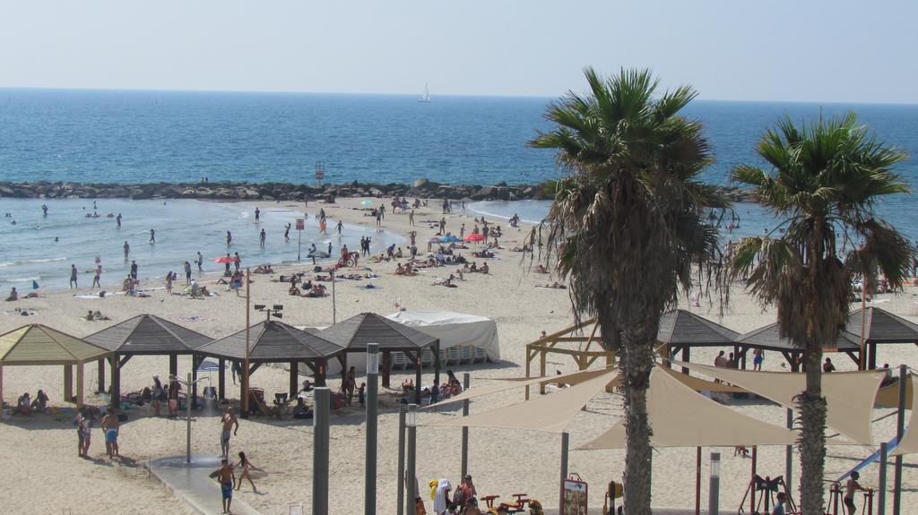 Dizengoff Sea Aparthotel 2*