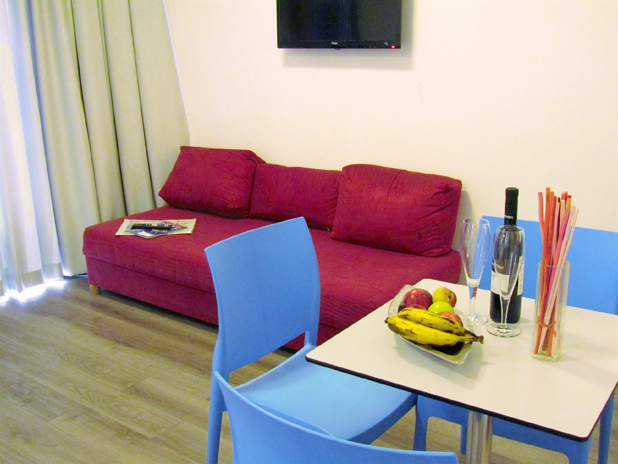 Aparthotel Dizengoff Sea