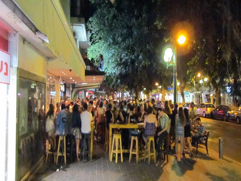 Dizengoff Sea 2*