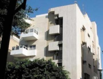 Dizengoff Sea Aparthotel 2*