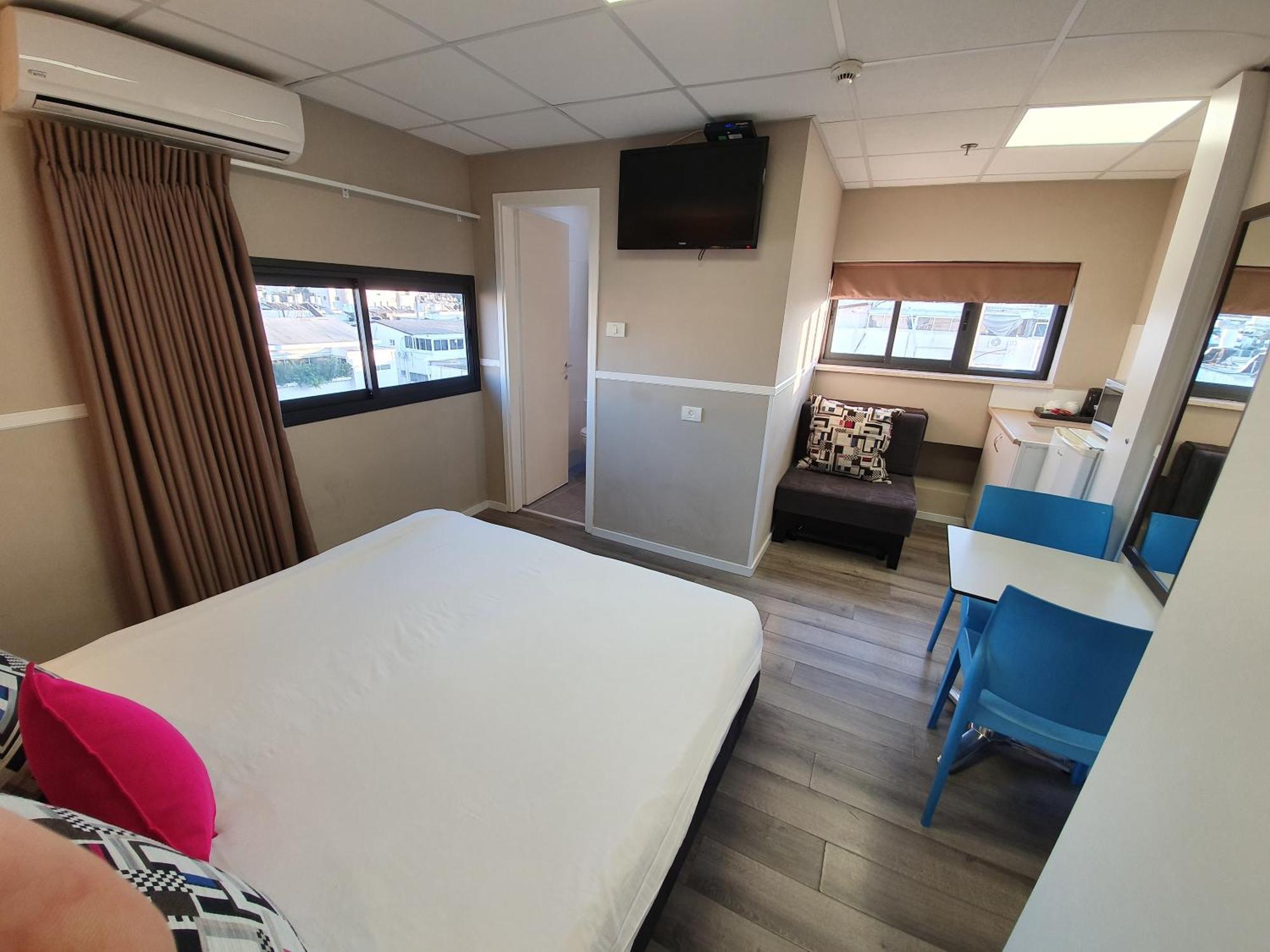 Aparthotel Dizengoff Sea Tel Aviv